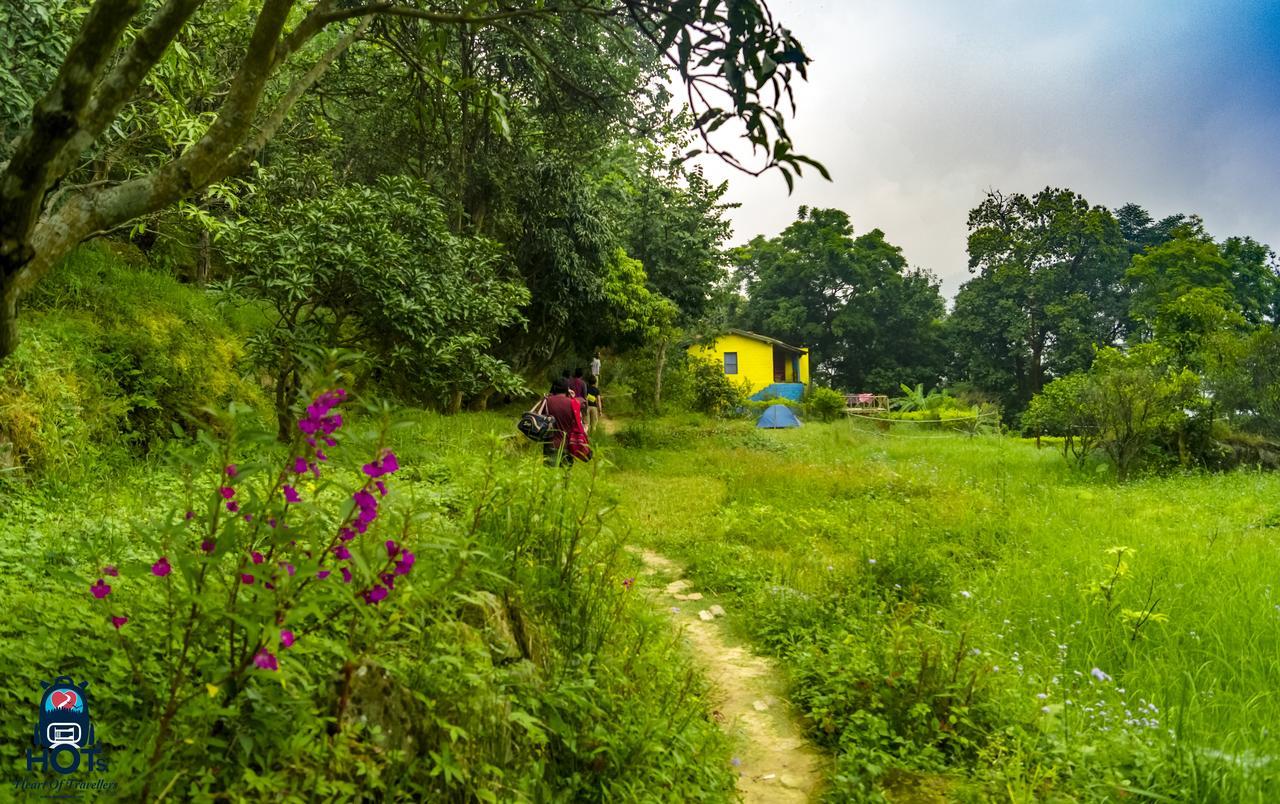 Хостел Hots Nainital Patwa Dunga Экстерьер фото