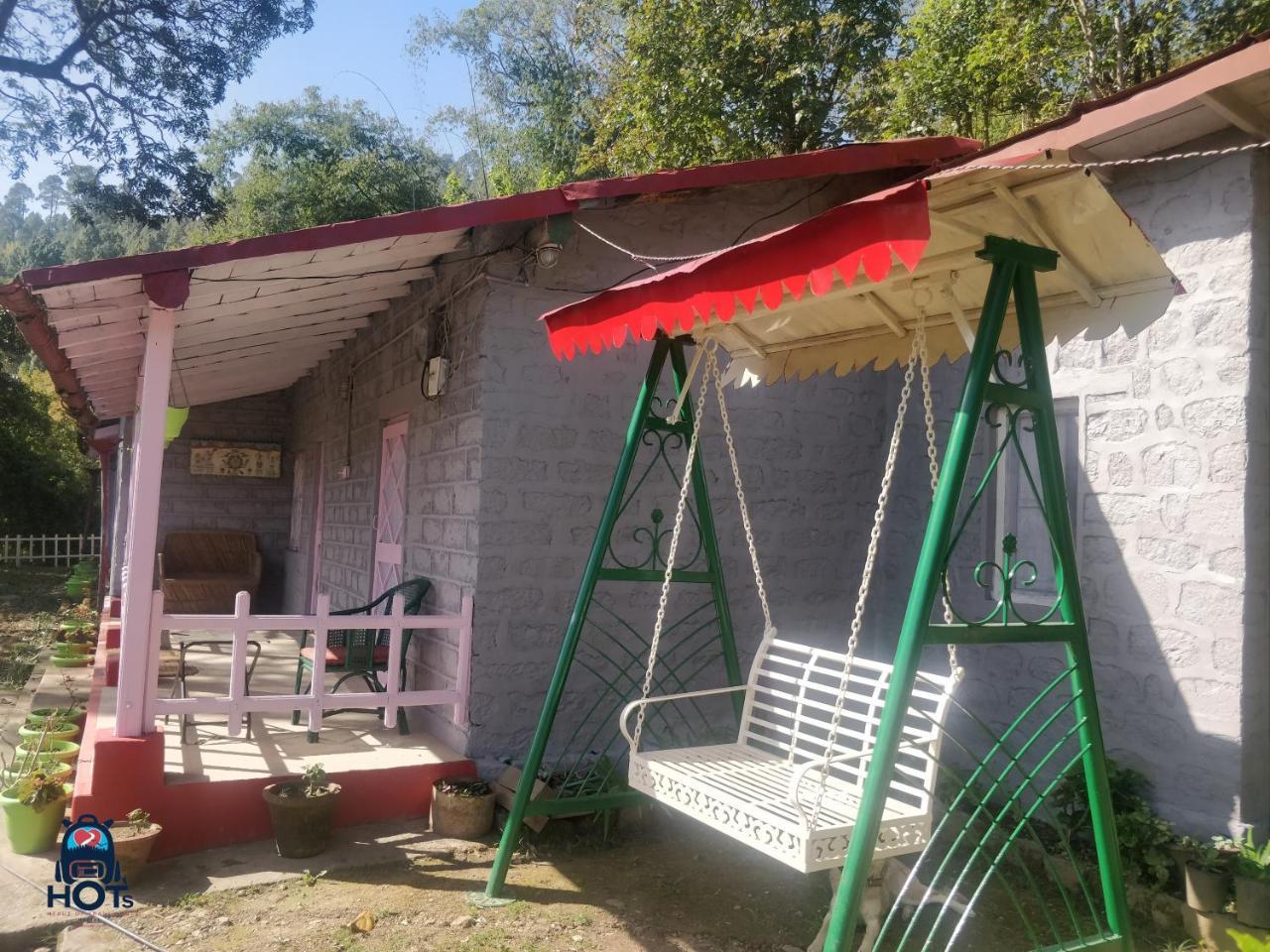 Хостел Hots Nainital Patwa Dunga Экстерьер фото