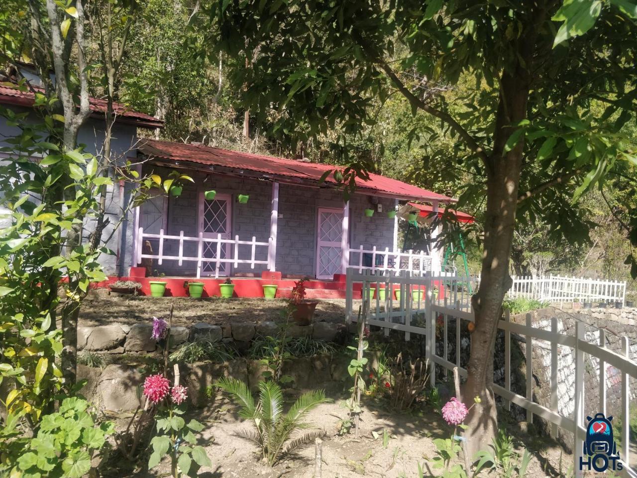 Хостел Hots Nainital Patwa Dunga Экстерьер фото